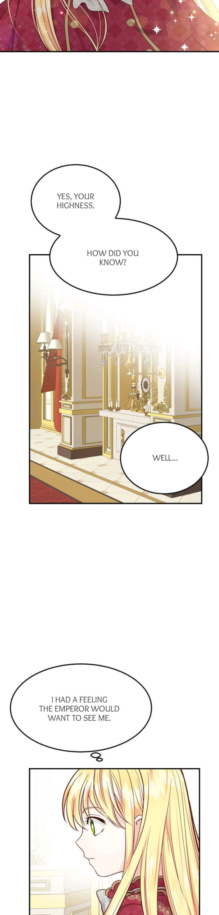 I Became the Wife of the Monstrous Crown Prince Chapter 11 - Page 10