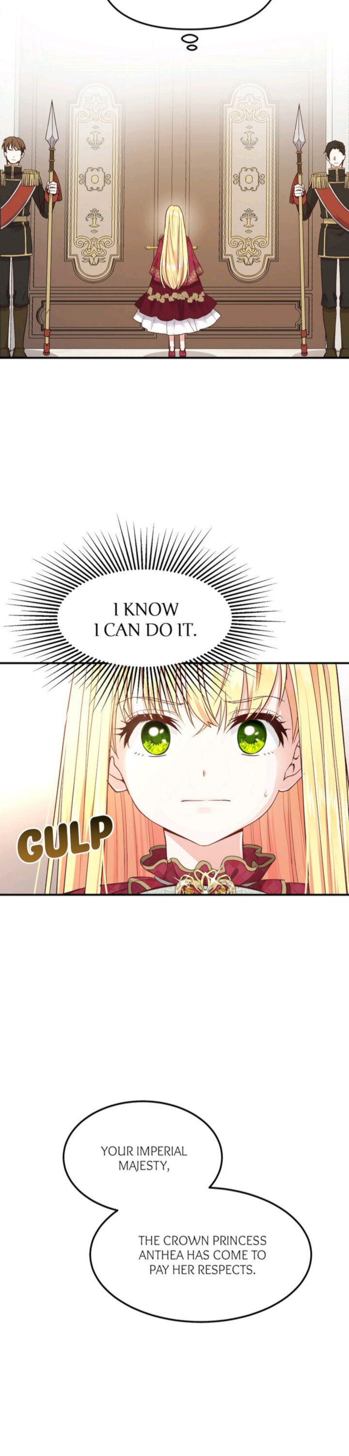 I Became the Wife of the Monstrous Crown Prince Chapter 11 - Page 22