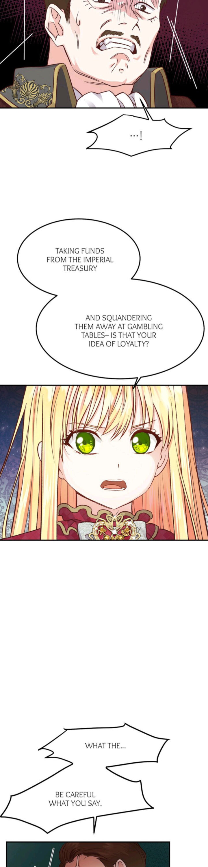 I Became the Wife of the Monstrous Crown Prince Chapter 11 - Page 31