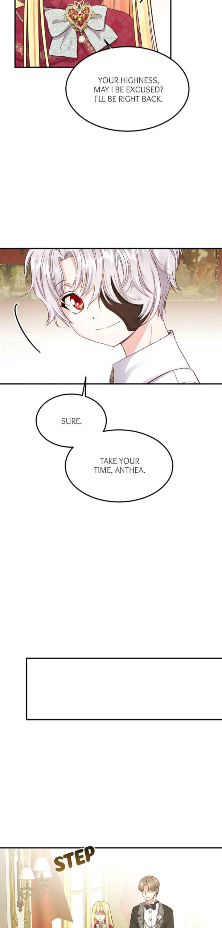 I Became the Wife of the Monstrous Crown Prince Chapter 11 - Page 8