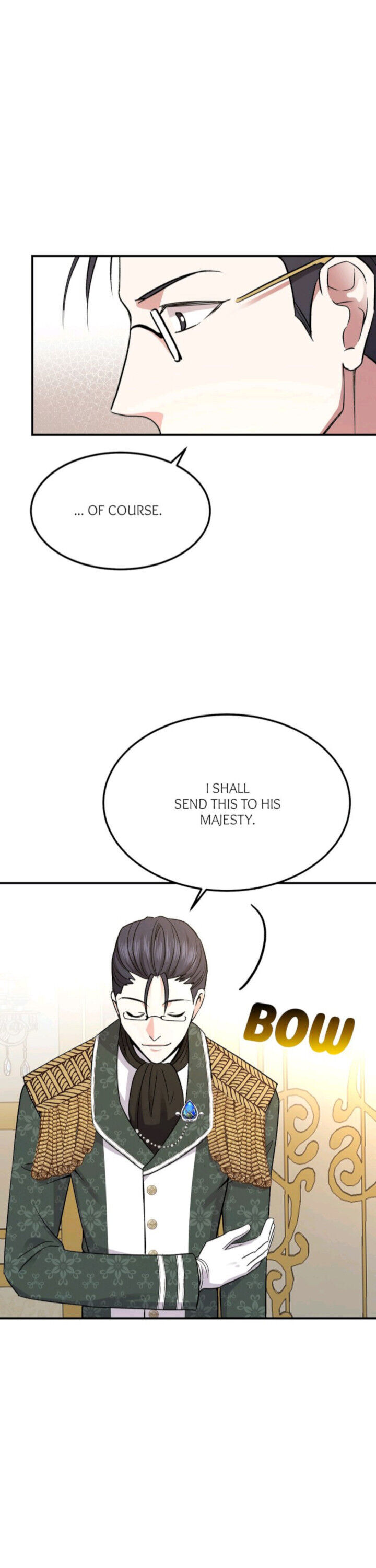 I Became the Wife of the Monstrous Crown Prince Chapter 12 - Page 10