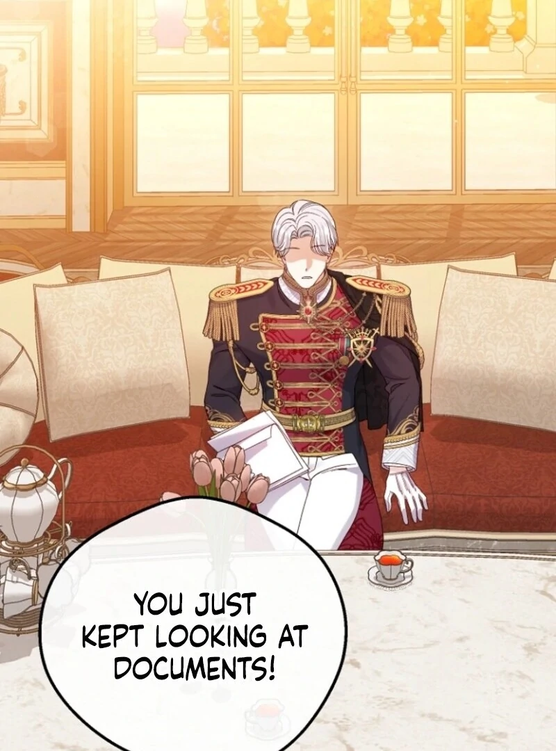 I Became the Wife of the Monstrous Crown Prince Chapter 122 - Page 4