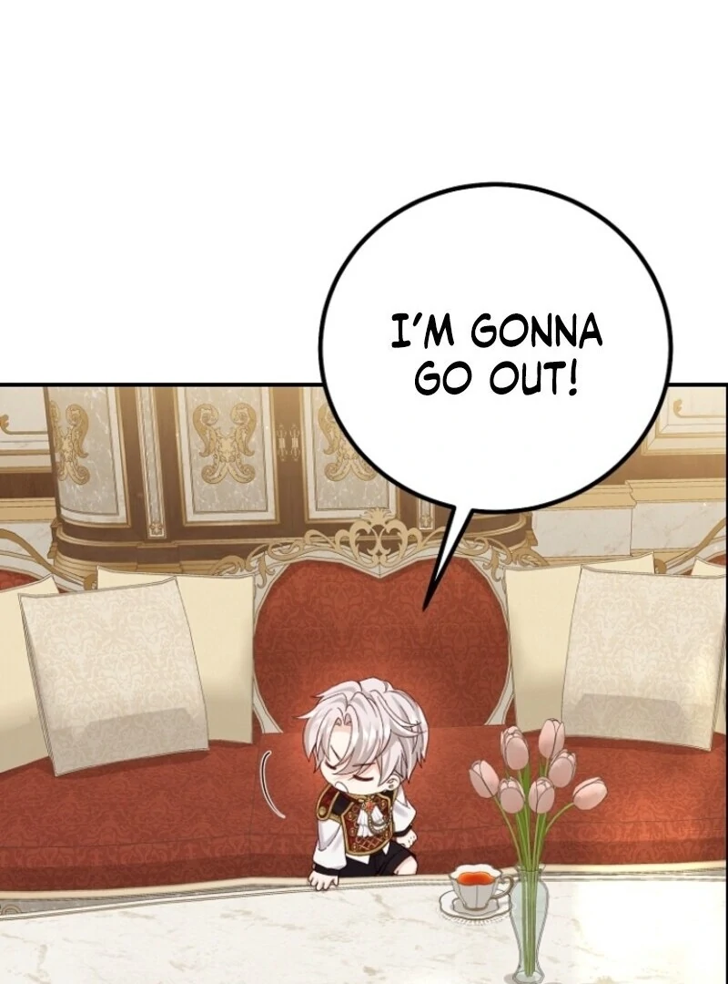 I Became the Wife of the Monstrous Crown Prince Chapter 131 - Page 122