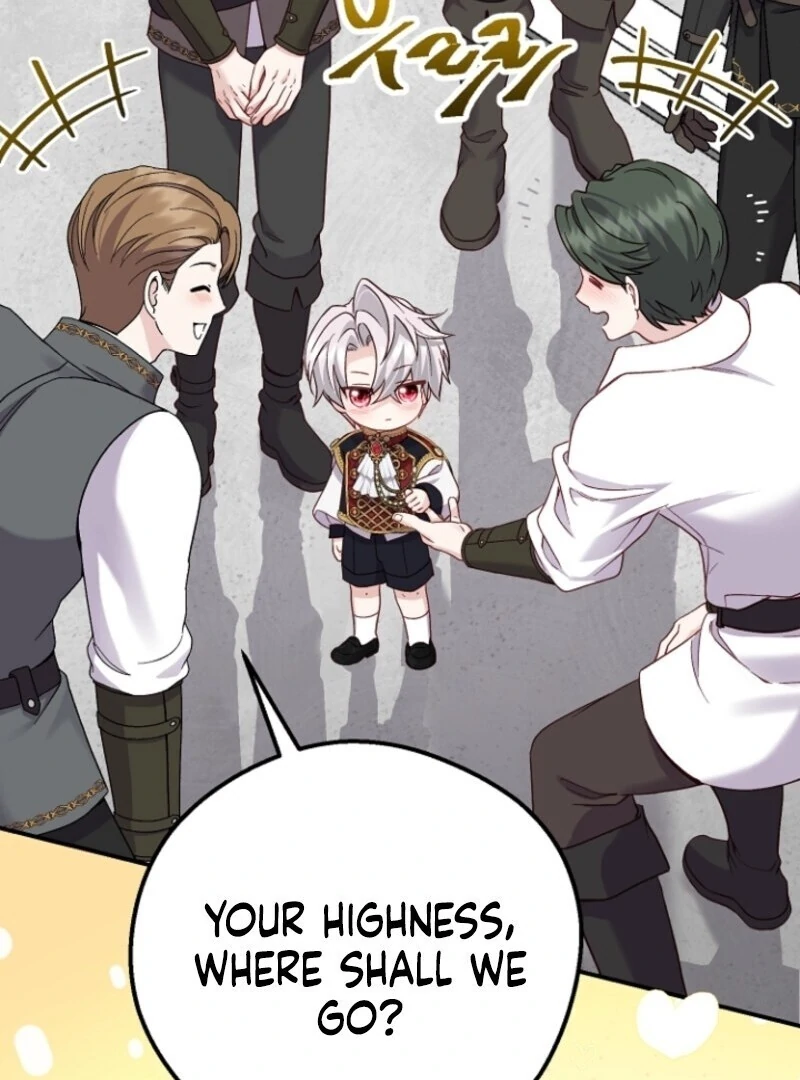 I Became the Wife of the Monstrous Crown Prince Chapter 131 - Page 50