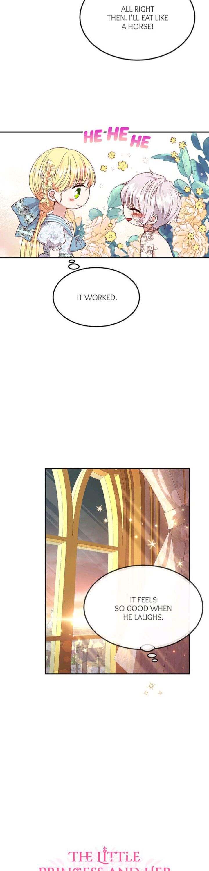I Became the Wife of the Monstrous Crown Prince Chapter 14 - Page 10