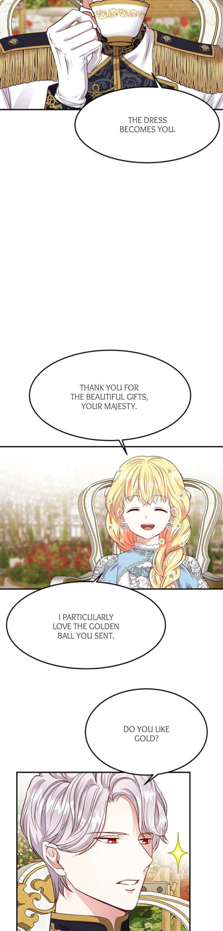 I Became the Wife of the Monstrous Crown Prince Chapter 15 - Page 17