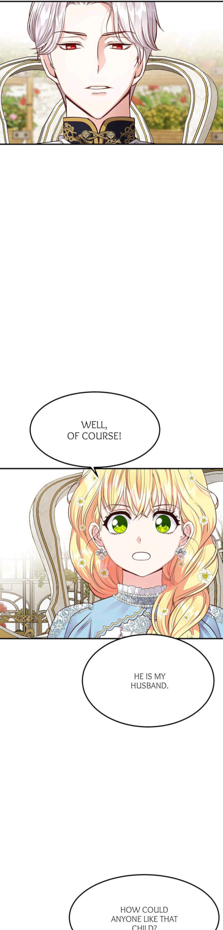 I Became the Wife of the Monstrous Crown Prince Chapter 15 - Page 19