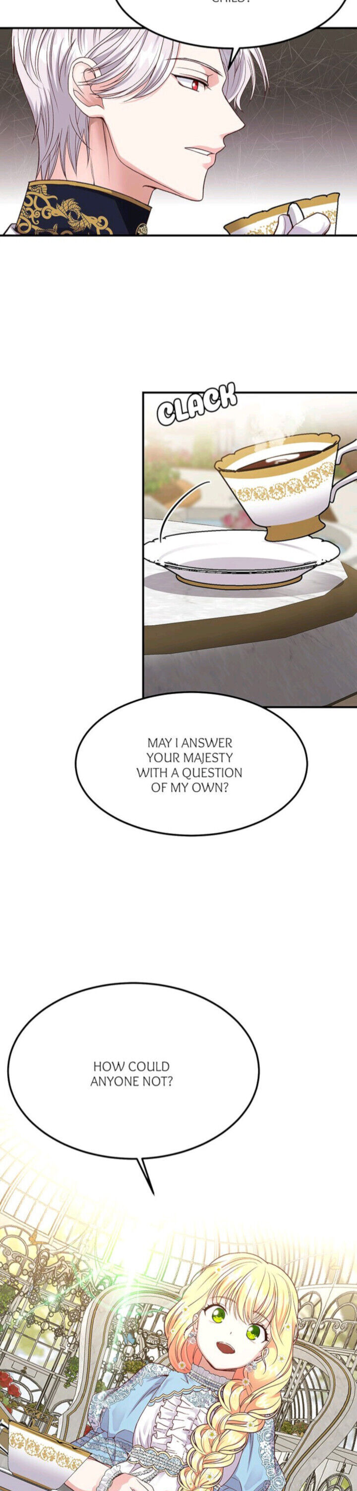 I Became the Wife of the Monstrous Crown Prince Chapter 15 - Page 20