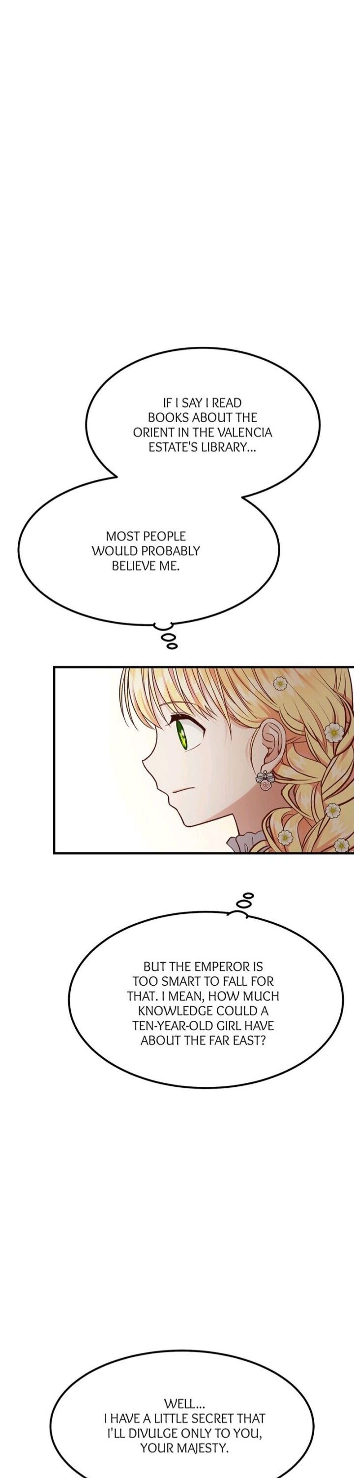 I Became the Wife of the Monstrous Crown Prince Chapter 16 - Page 11