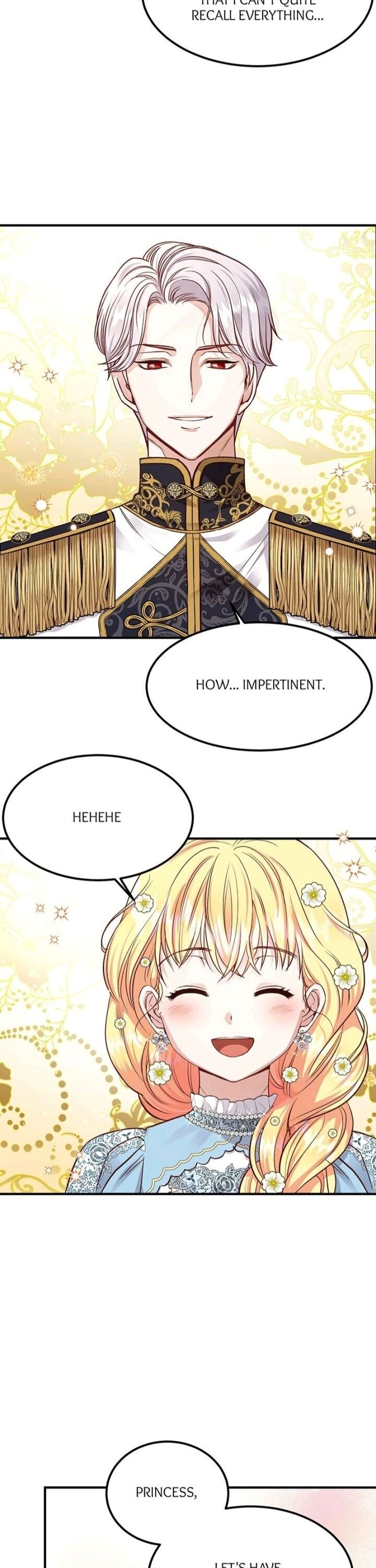 I Became the Wife of the Monstrous Crown Prince Chapter 16 - Page 4