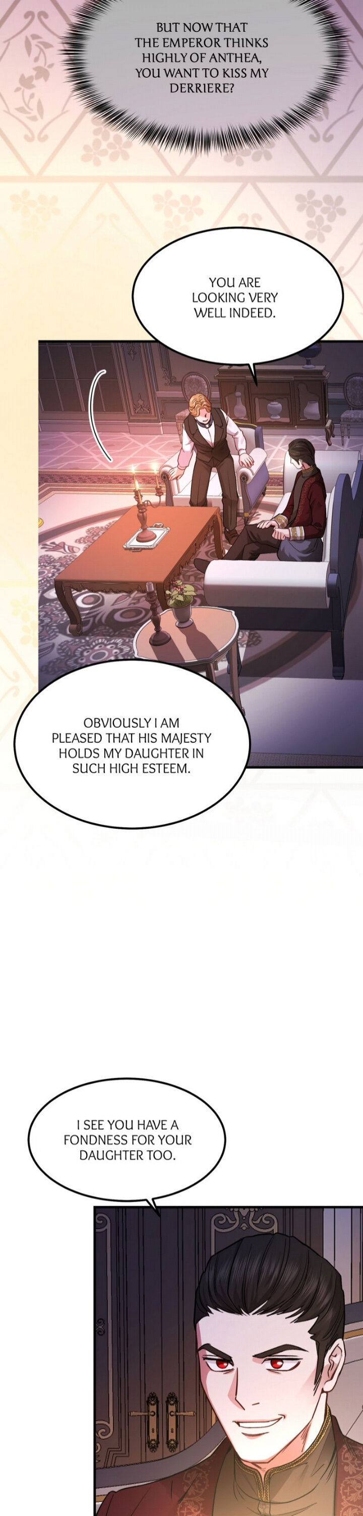 I Became the Wife of the Monstrous Crown Prince Chapter 19 - Page 10
