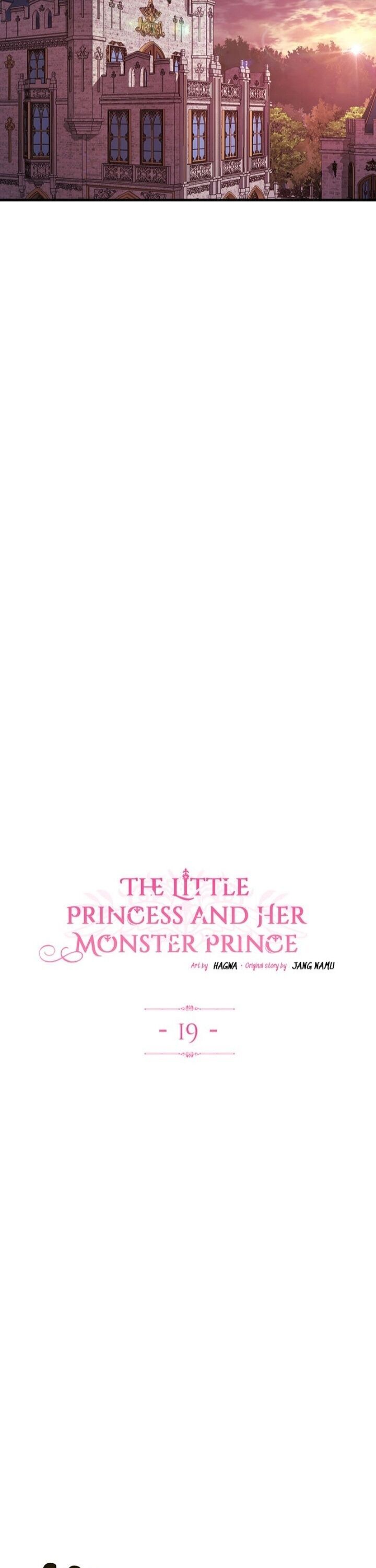 I Became the Wife of the Monstrous Crown Prince Chapter 19 - Page 3
