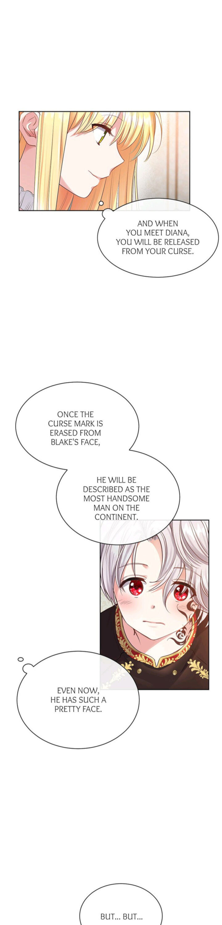 I Became the Wife of the Monstrous Crown Prince Chapter 2 - Page 3