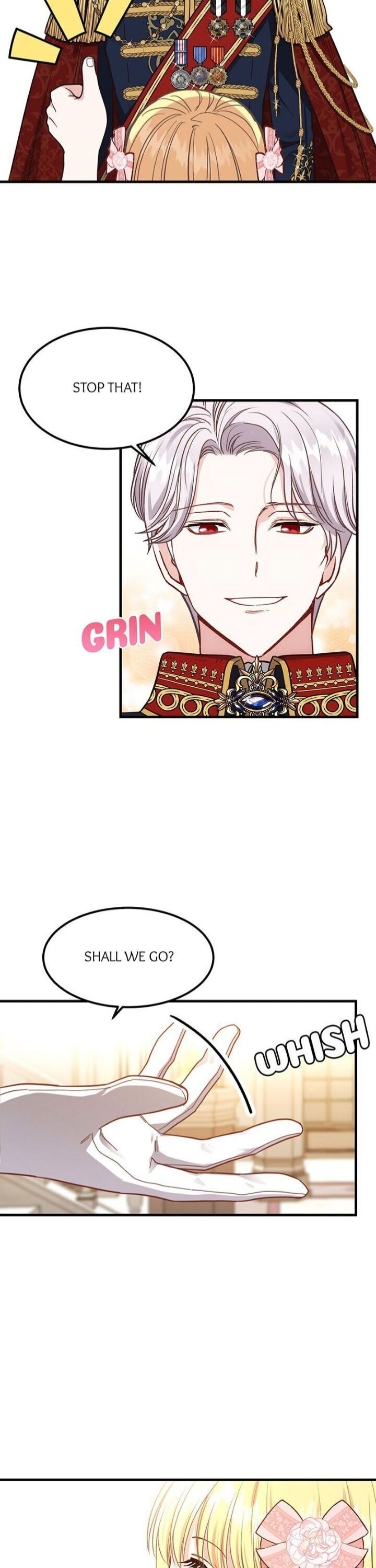 I Became the Wife of the Monstrous Crown Prince Chapter 22 - Page 29