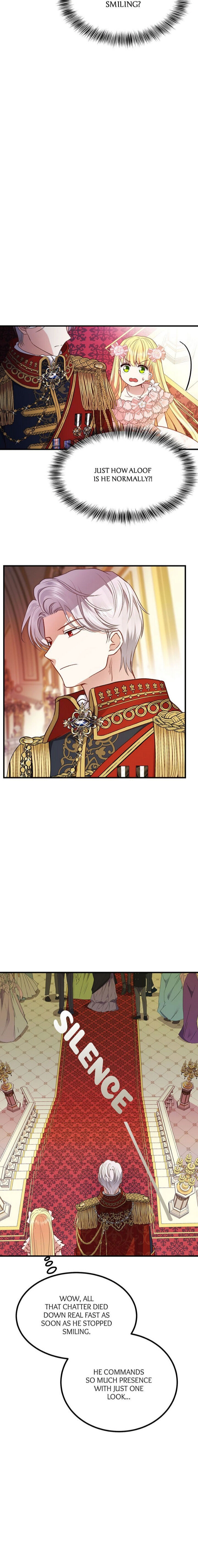 I Became the Wife of the Monstrous Crown Prince Chapter 23 - Page 11