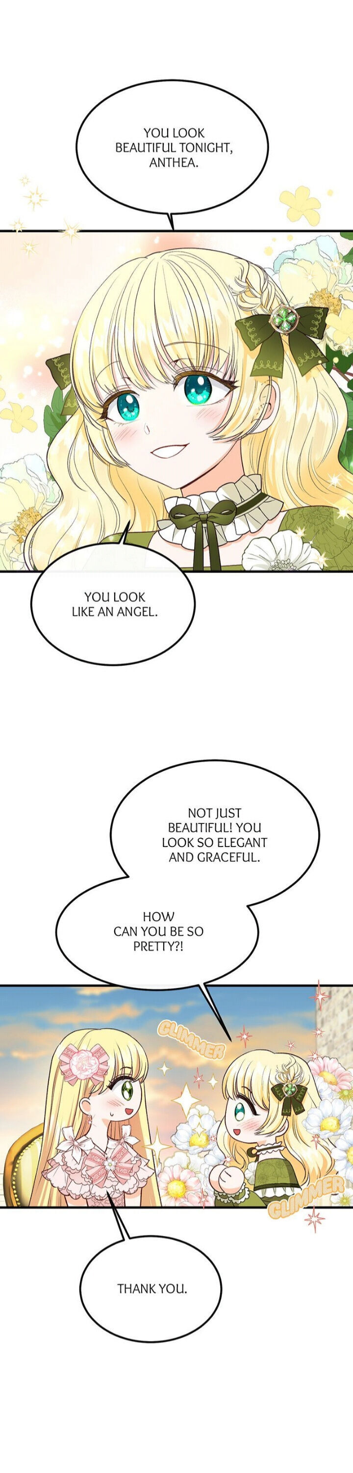 I Became the Wife of the Monstrous Crown Prince Chapter 24 - Page 15