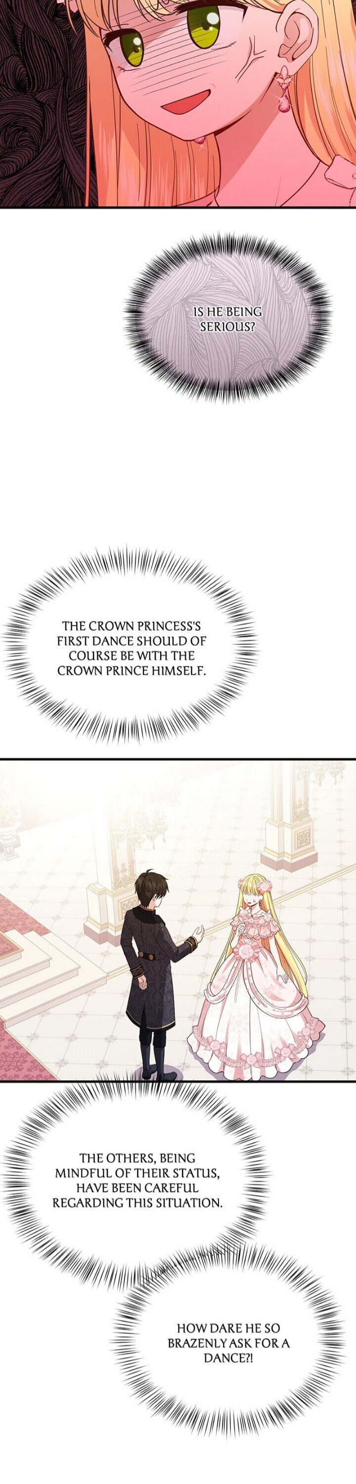 I Became the Wife of the Monstrous Crown Prince Chapter 24 - Page 4