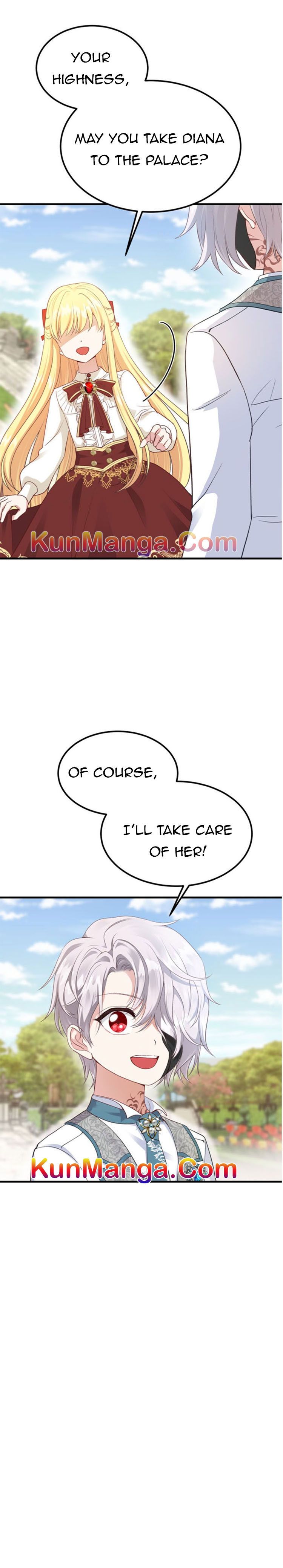 I Became the Wife of the Monstrous Crown Prince Chapter 25.5 - Page 9