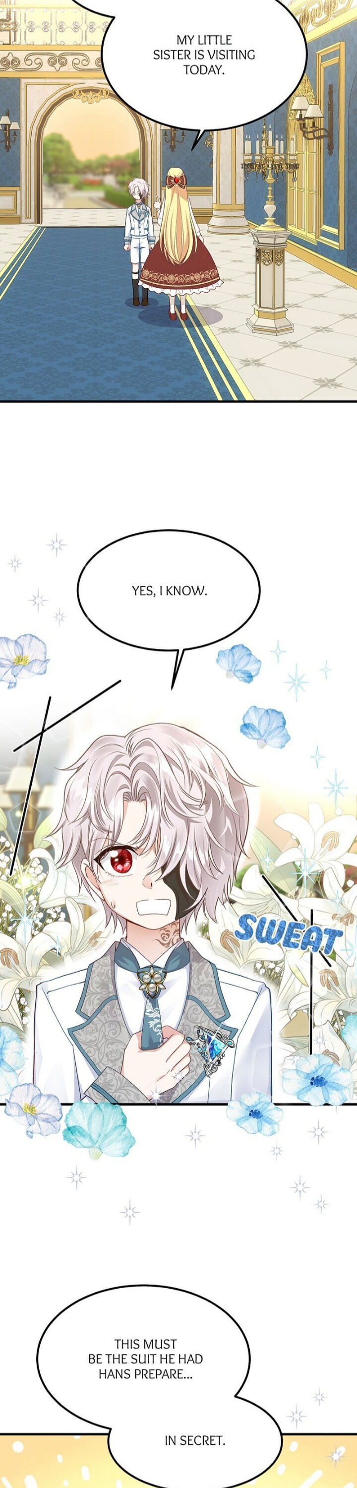 I Became the Wife of the Monstrous Crown Prince Chapter 25 - Page 22