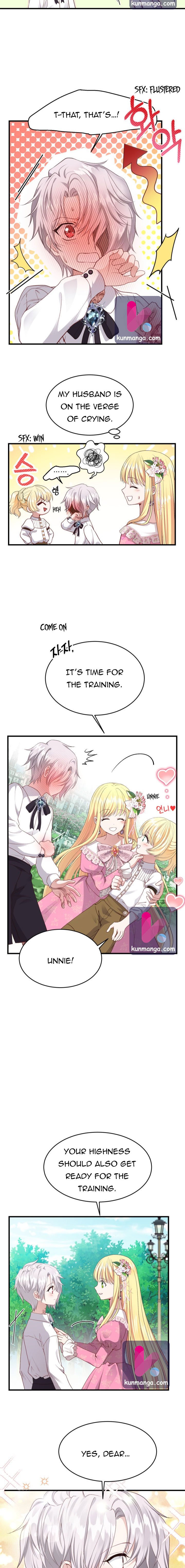 I Became the Wife of the Monstrous Crown Prince Chapter 27.5 - Page 2