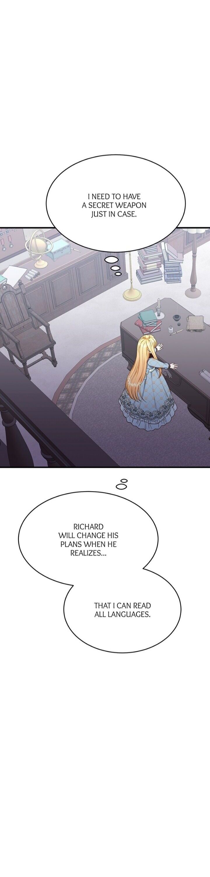 I Became the Wife of the Monstrous Crown Prince Chapter 27 - Page 28