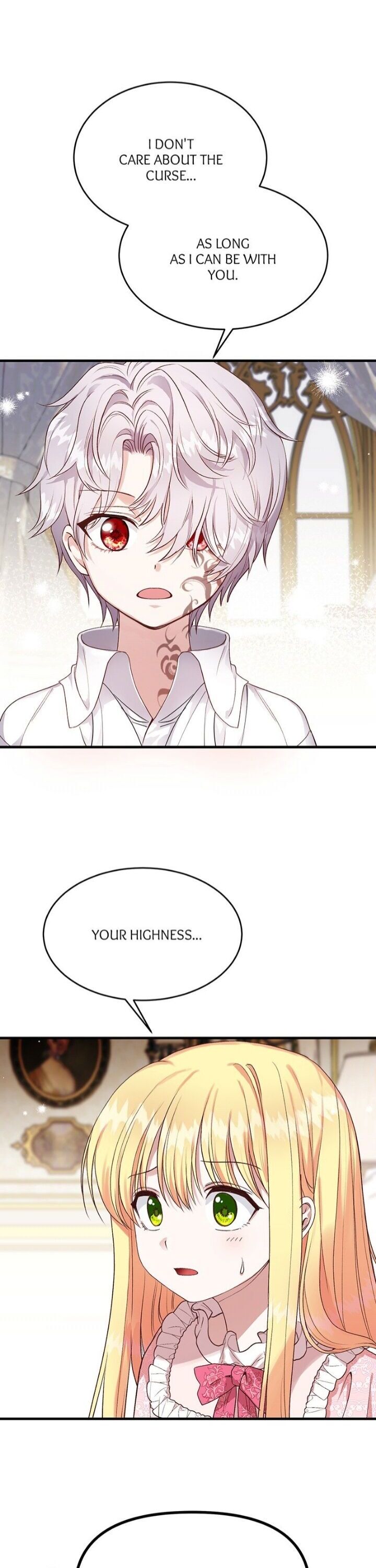 I Became the Wife of the Monstrous Crown Prince Chapter 27 - Page 8