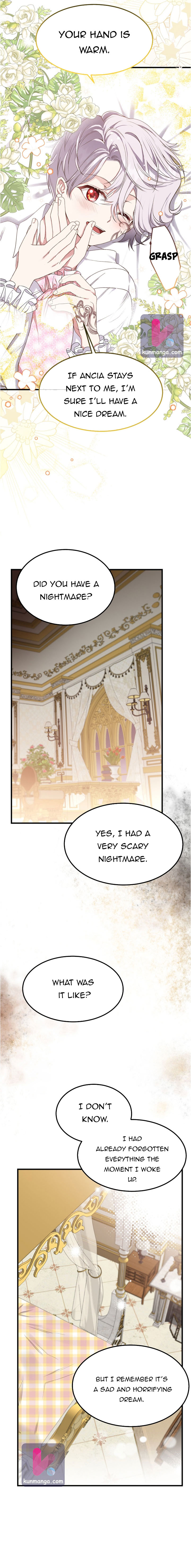 I Became the Wife of the Monstrous Crown Prince Chapter 29 - Page 2