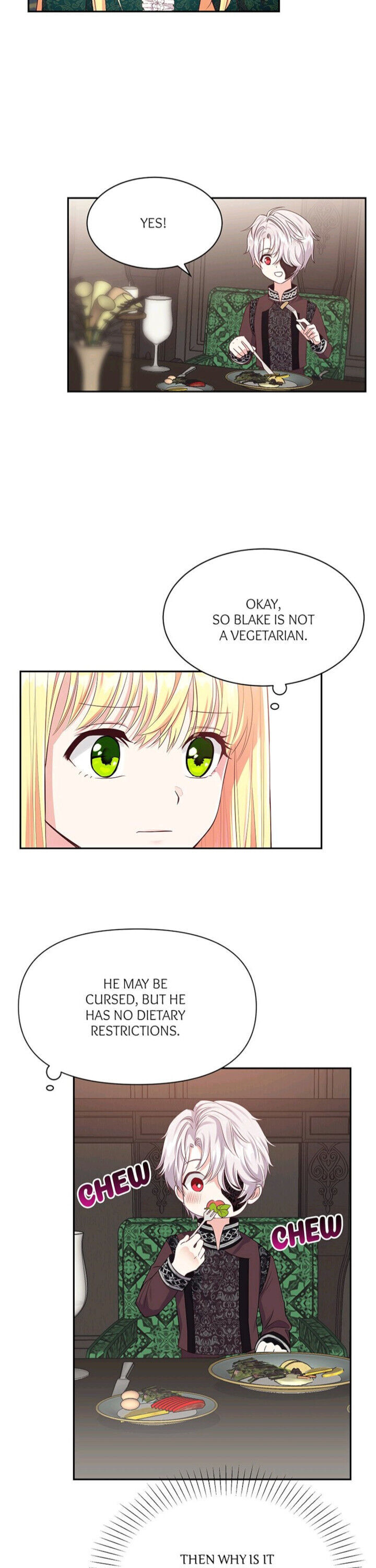 I Became the Wife of the Monstrous Crown Prince Chapter 3 - Page 28