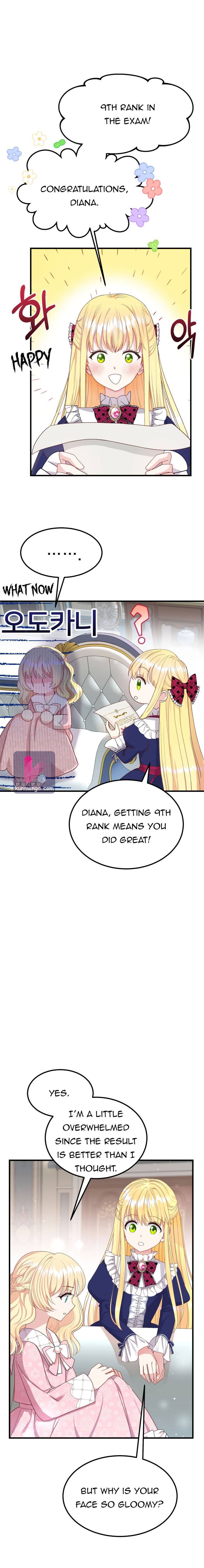 I Became the Wife of the Monstrous Crown Prince Chapter 34 - Page 7