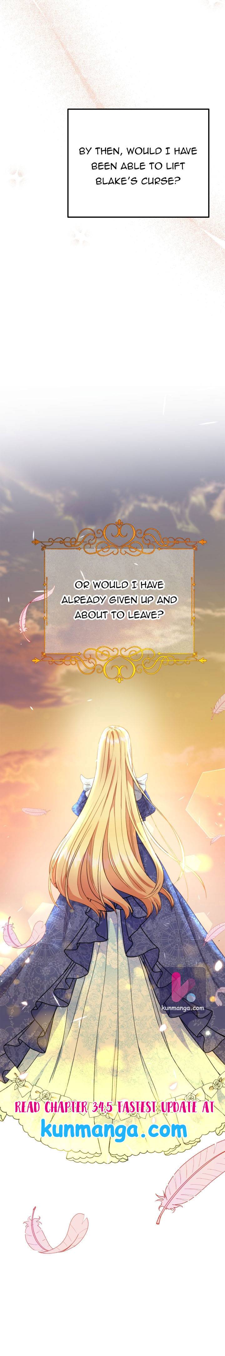 I Became the Wife of the Monstrous Crown Prince Chapter 34 - Page 9
