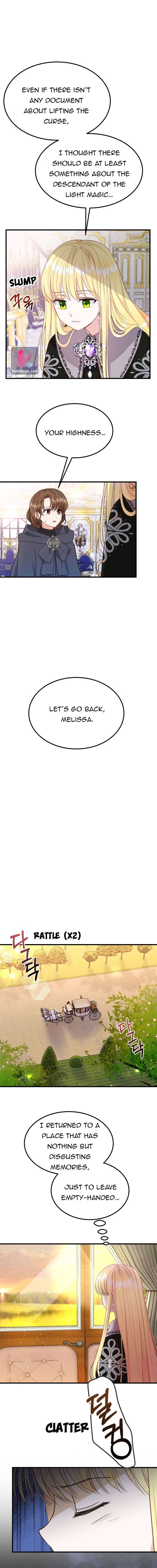 I Became the Wife of the Monstrous Crown Prince Chapter 36.5 - Page 3