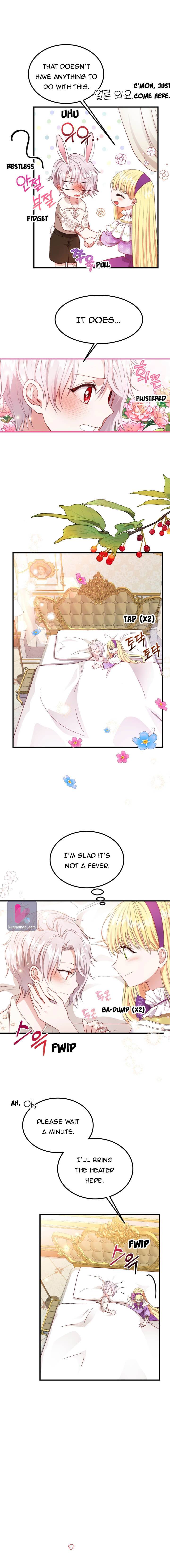 I Became the Wife of the Monstrous Crown Prince Chapter 39 - Page 2