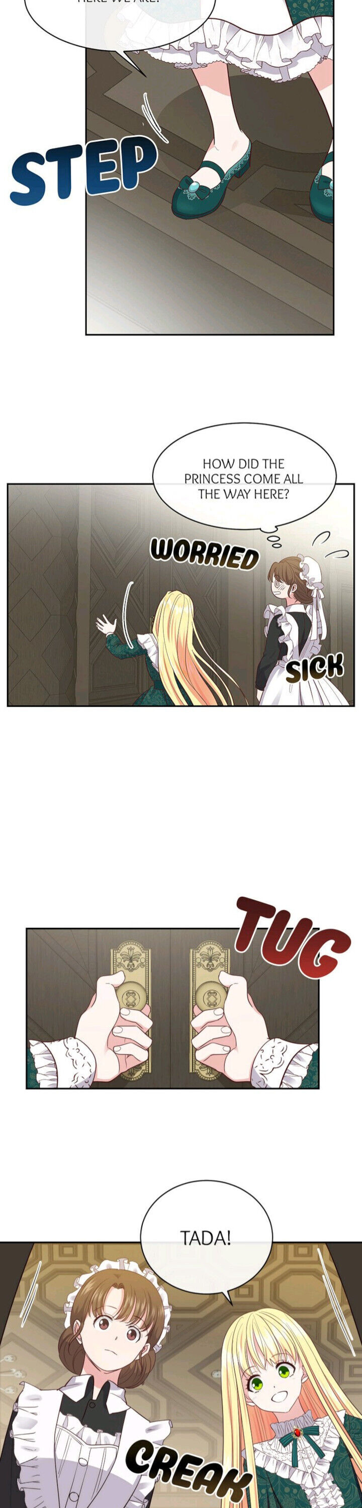 I Became the Wife of the Monstrous Crown Prince Chapter 4 - Page 24