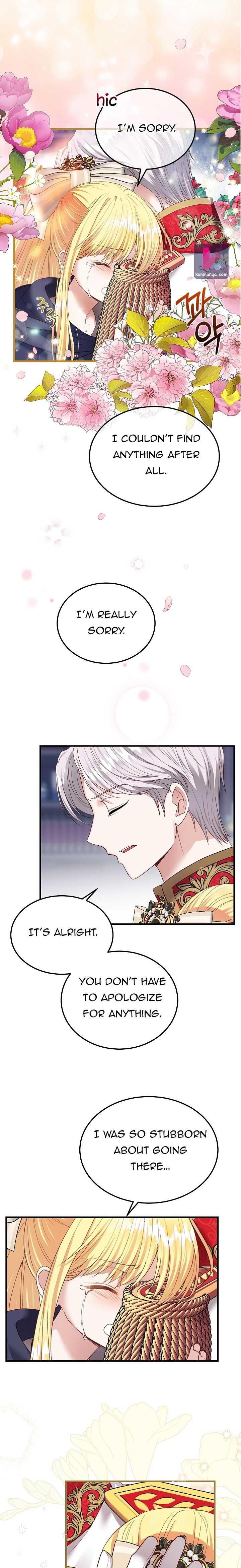 I Became the Wife of the Monstrous Crown Prince Chapter 46 - Page 2