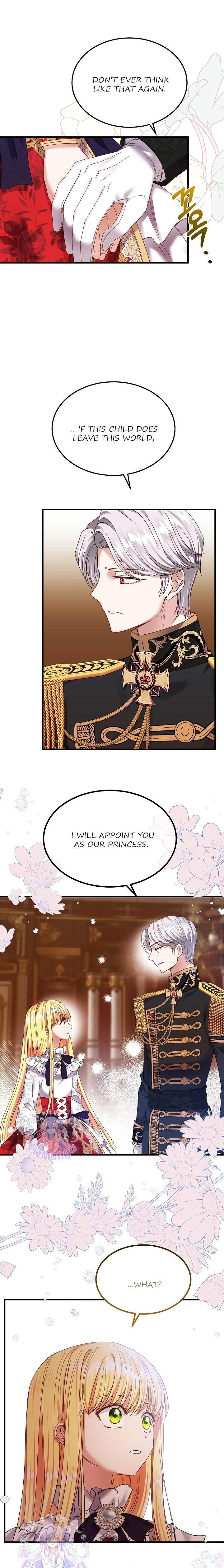 I Became the Wife of the Monstrous Crown Prince Chapter 47 - Page 11