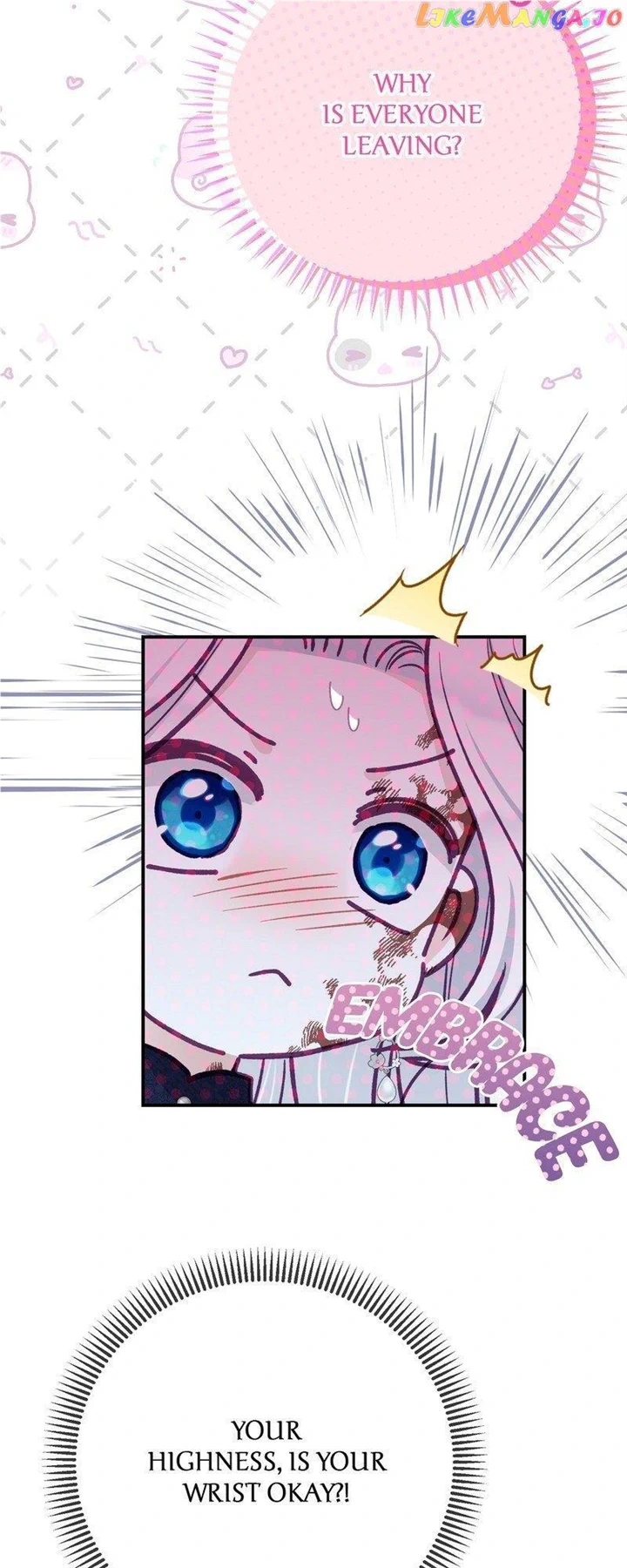 I Became the Wife of the Monstrous Crown Prince Chapter 87 - Page 65