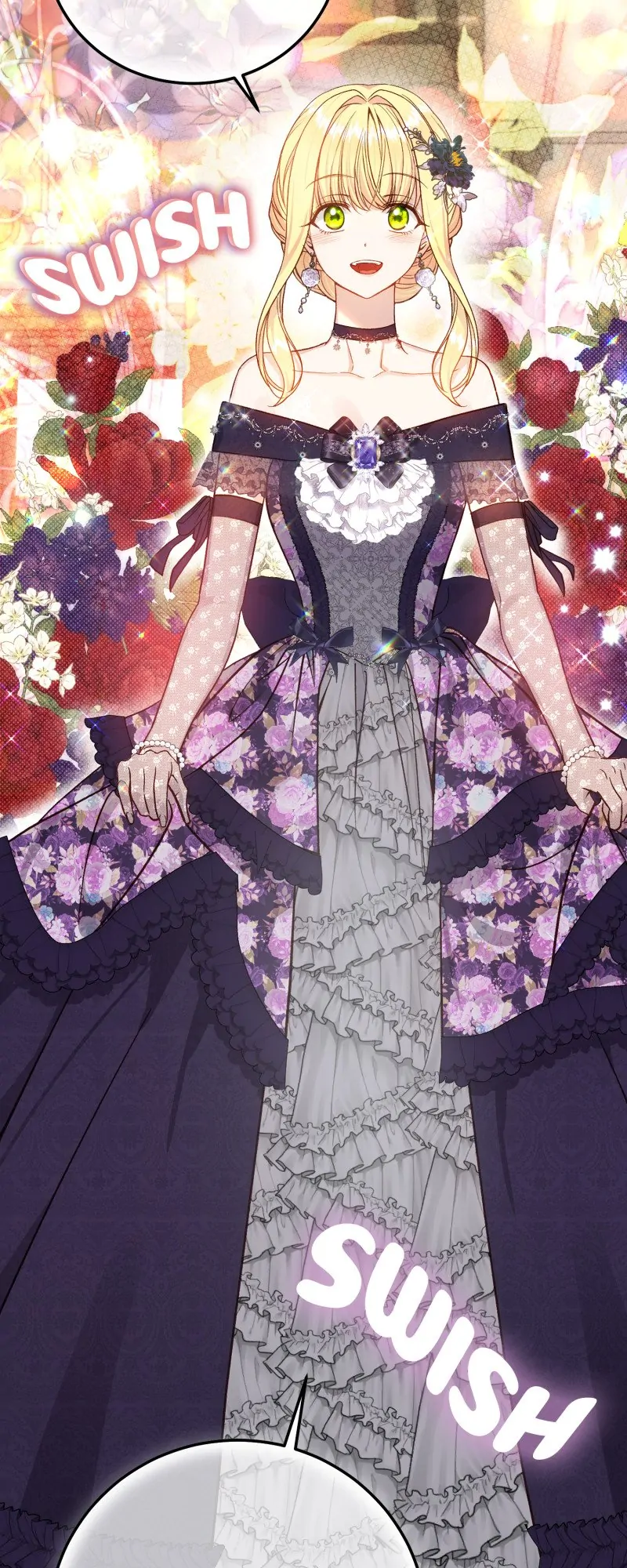 I Became the Wife of the Monstrous Crown Prince Chapter 88 - Page 62
