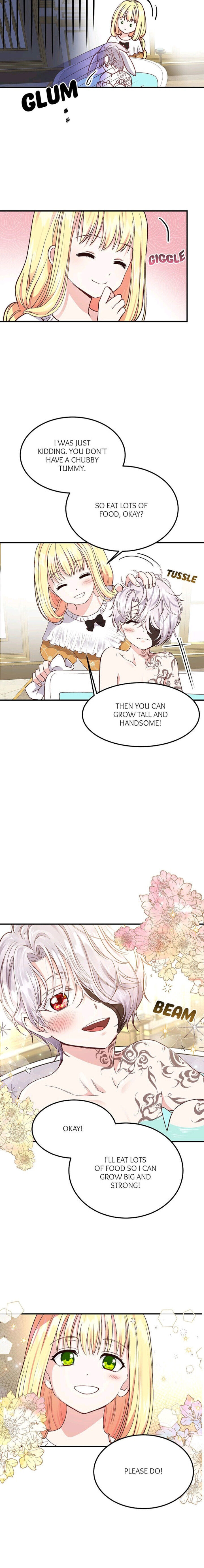 I Became the Wife of the Monstrous Crown Prince Chapter 9 - Page 10