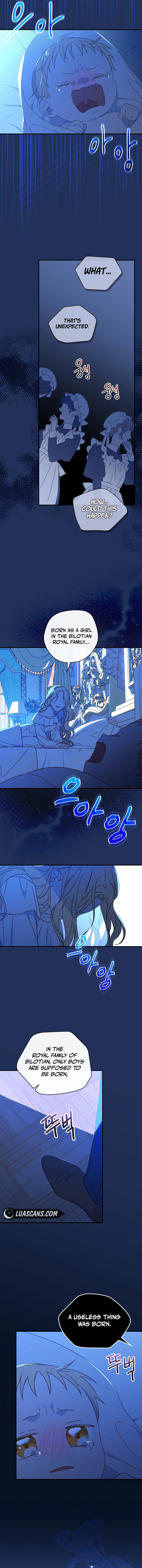 I Was Just Having Fun With The Time Limit Chapter 1 - Page 2