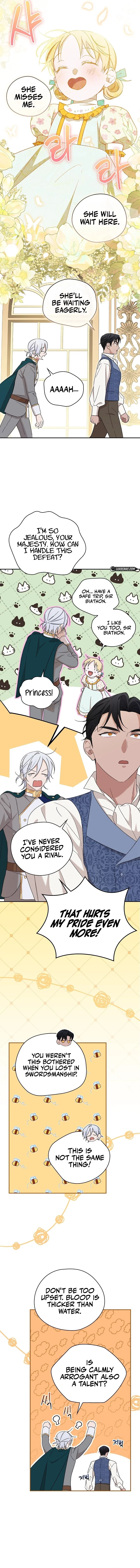 I Was Just Having Fun With The Time Limit Chapter 15 - Page 8