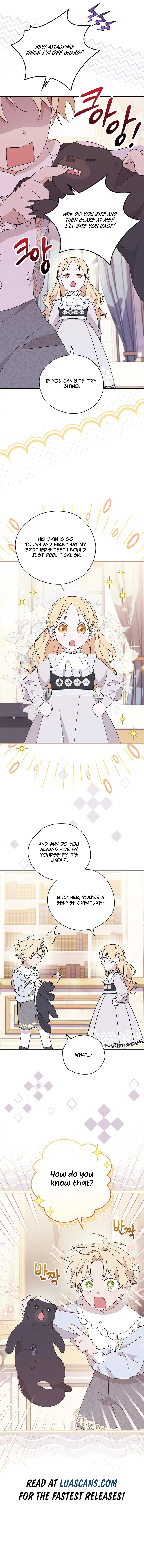 I Was Just Having Fun With The Time Limit Chapter 18 - Page 16