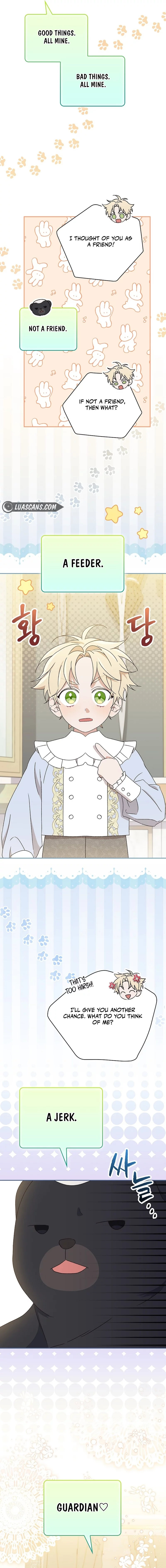 I Was Just Having Fun With The Time Limit Chapter 19 - Page 4