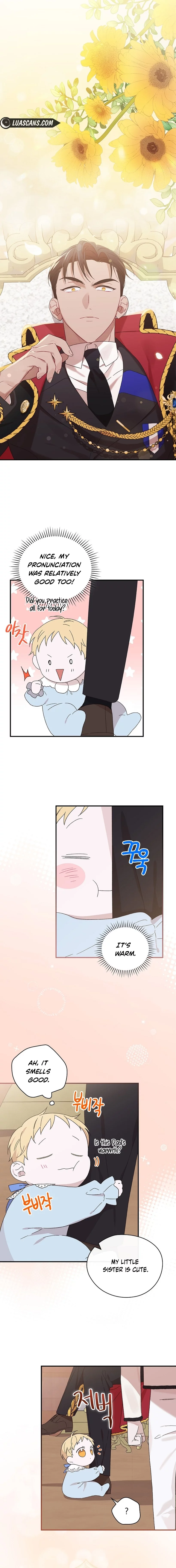 I Was Just Having Fun With The Time Limit Chapter 3 - Page 3