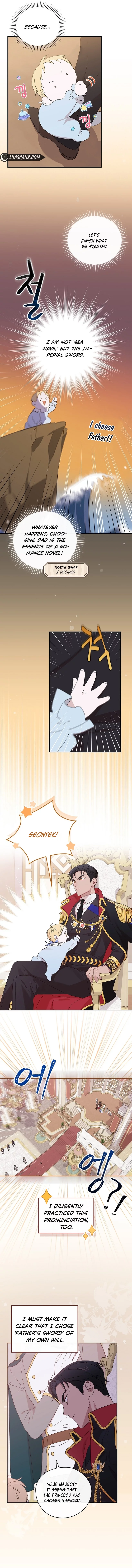 I Was Just Having Fun With The Time Limit Chapter 3 - Page 6