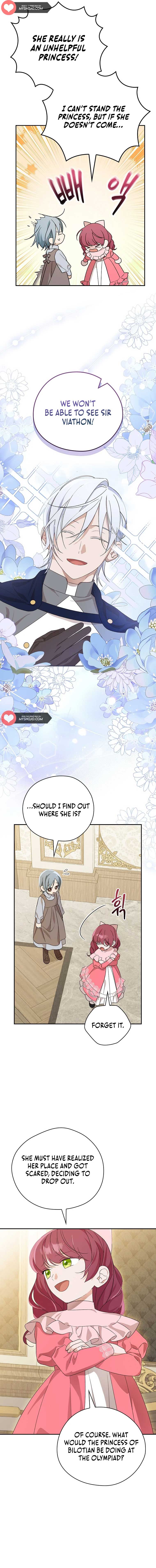 I Was Just Having Fun With The Time Limit Chapter 30 - Page 13
