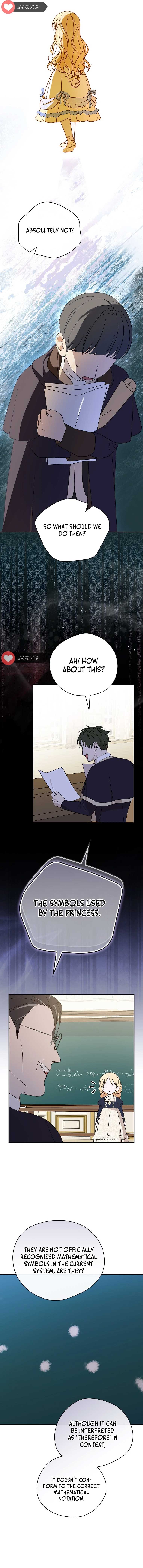 I Was Just Having Fun With The Time Limit Chapter 31 - Page 13