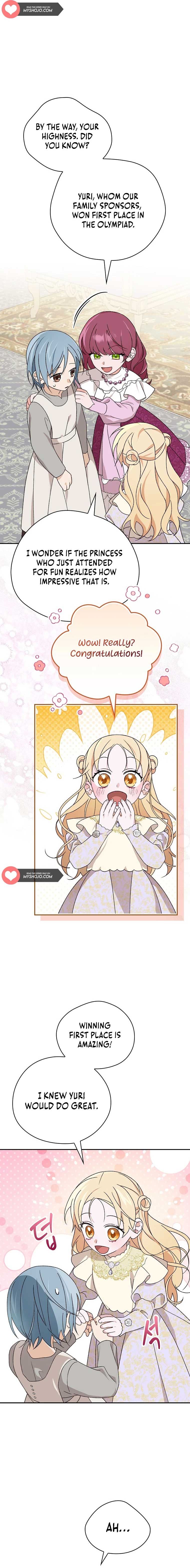 I Was Just Having Fun With The Time Limit Chapter 31 - Page 5