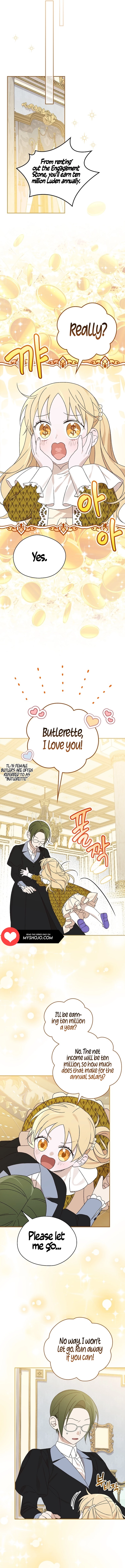 I Was Just Having Fun With The Time Limit Chapter 34 - Page 6