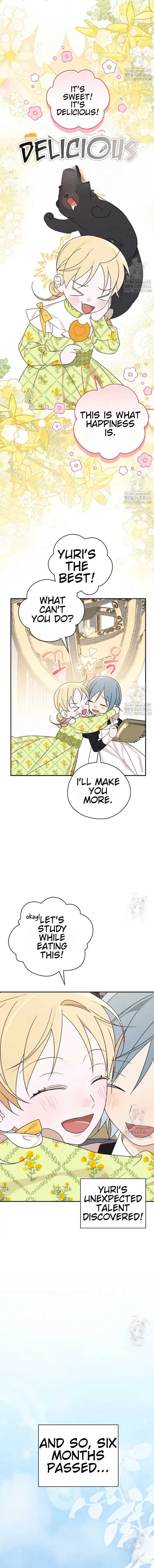 I Was Just Having Fun With The Time Limit Chapter 35 - Page 13
