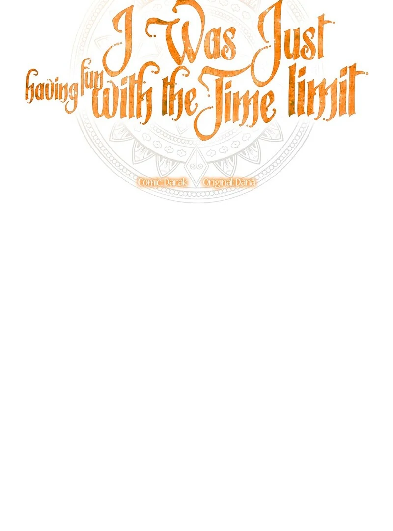 I Was Just Having Fun With The Time Limit Chapter 46 - Page 48